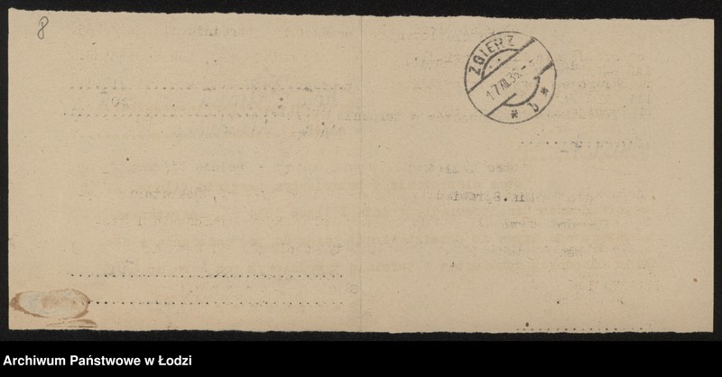 Obraz 10 z jednostki "Chaim Poznerson - sprzedaż manufaktury"