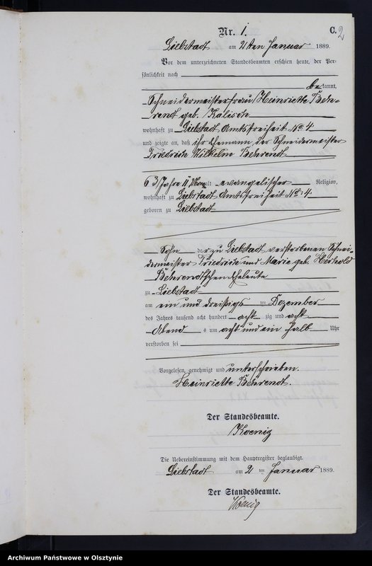 image.from.unit.number "Sterbe-Neben-Register Nr 1 - 53"