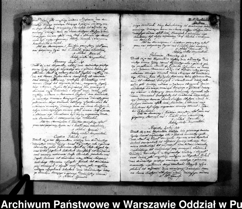 image.from.unit.number "Akta urodzeń, małżeństw i zgonów"