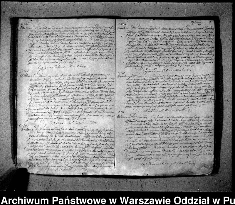 image.from.unit.number "Akta urodzeń, małżeństw i zgonów"
