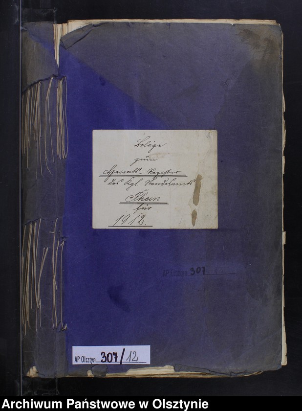 image.from.unit.number "Beläge zum Heirathsregister"