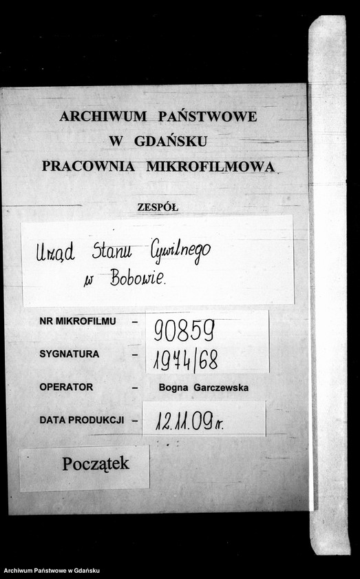 image.from.unit.number "Księga małżeństw"