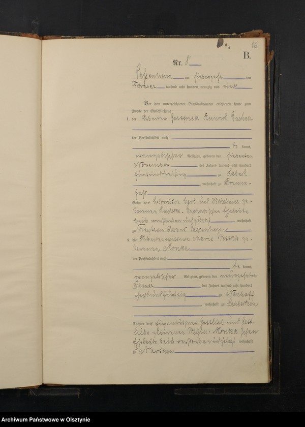 image.from.unit.number "Heiraths-Haupt-Register Nr 1 - 48"