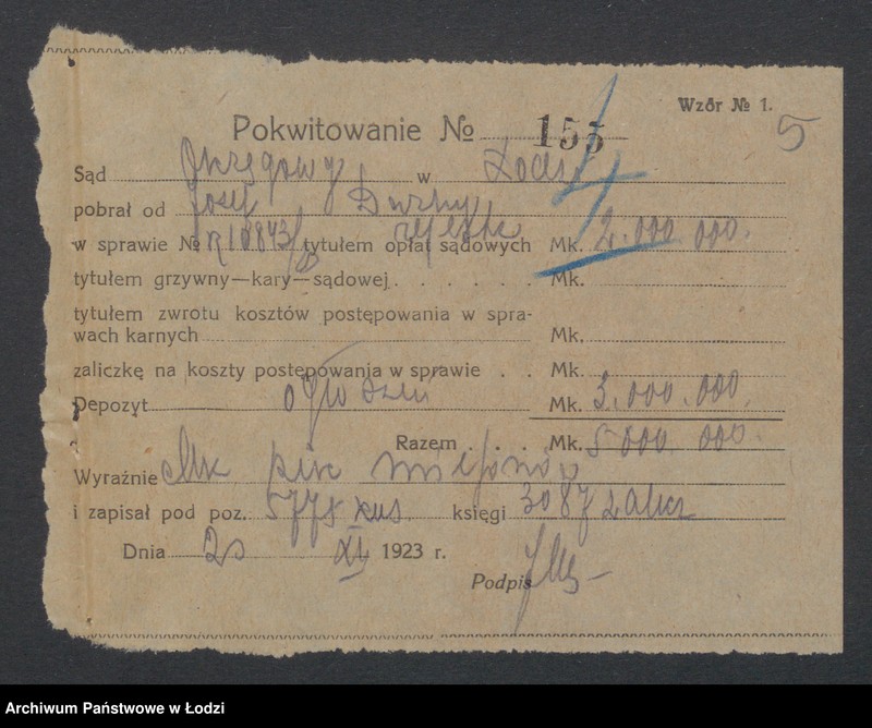 Obraz 7 z jednostki "Józef Durny – wyrób i sprzedaż obuwia"