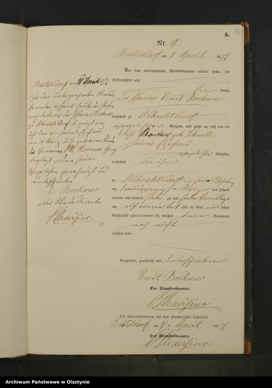 image.from.unit.number "Geburts-Neben-Register Nr 1 - 65"