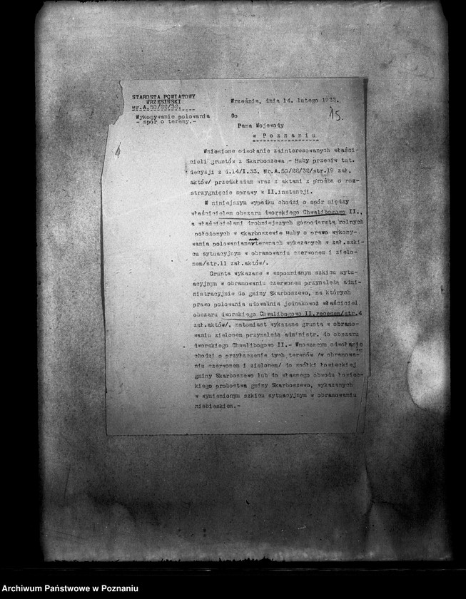 image.from.unit.number "Orzecznictwo w sprawach łowieckich I i II instancji"