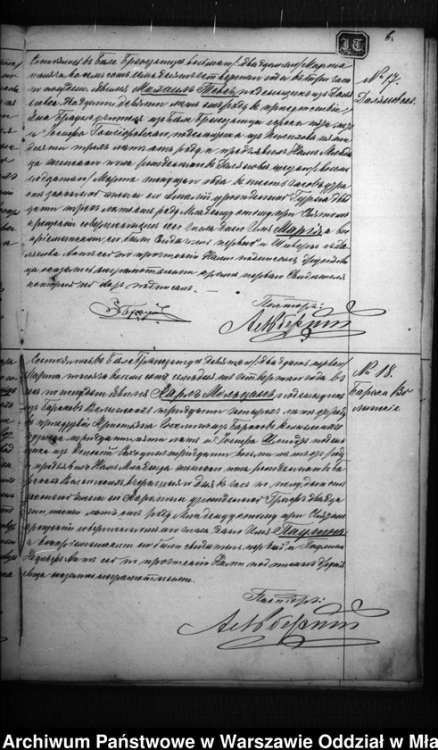 image.from.unit.number "Akta urodzeń, małżeństw, zgonów"