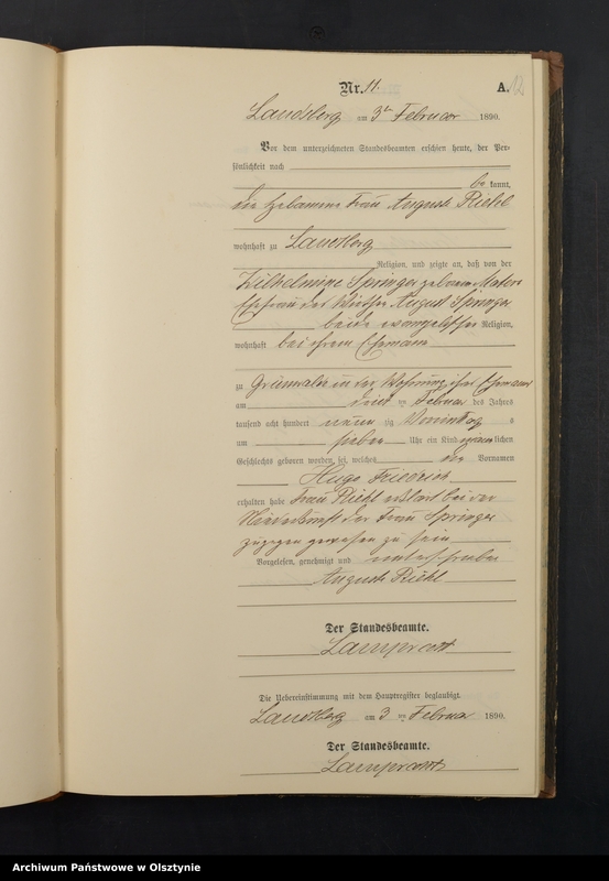 image.from.unit.number "Geburts-Neben-Register Nr 1 - 120"