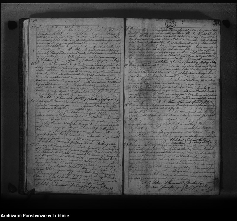 Obraz 11 z jednostki "Księga urodzeń"