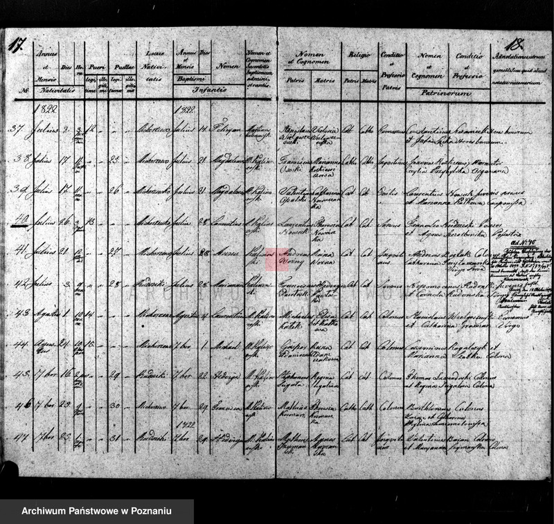 image.from.unit.number "Liber duplicatus baptisatorum"
