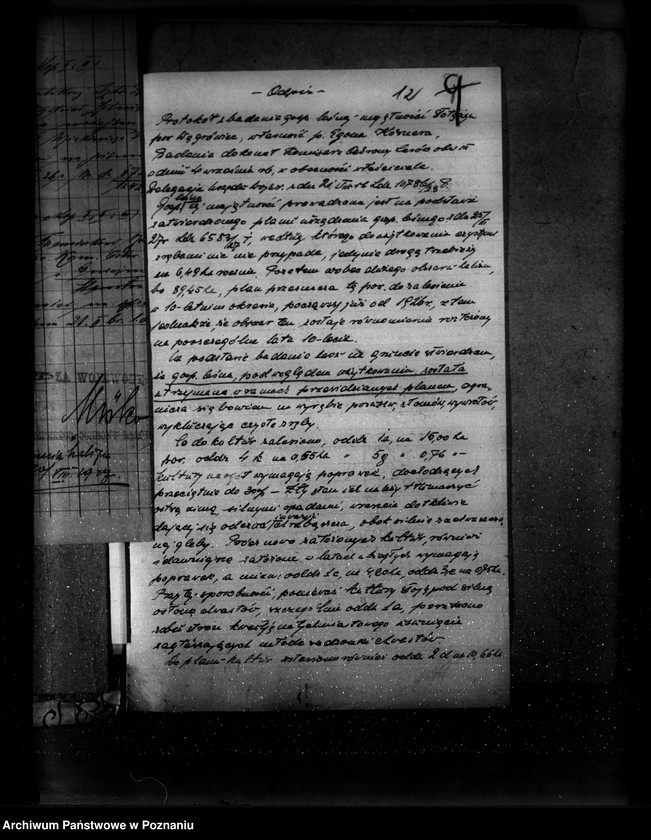 Obraz 16 z jednostki "Majętność leśna Stołężyn powiat wągrowiecki"