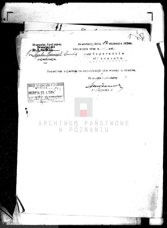 Obraz 4 z jednostki "/Towarzystwo Przemysłowców Katolickich w Śmiglu/"