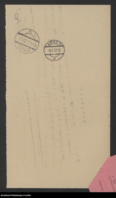 Obraz 11 z jednostki "Hecht Moszek – sprzedaż mięsa"