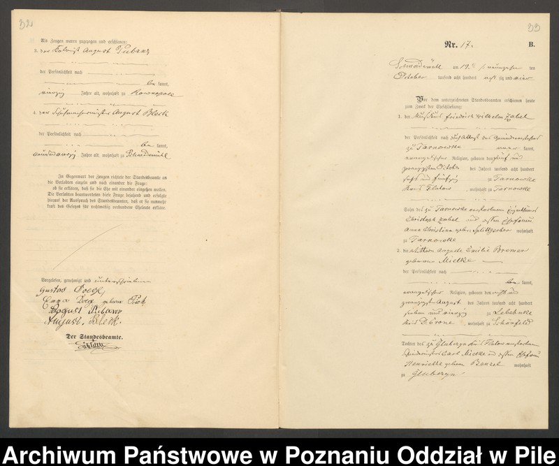 image.from.unit.number "Księga małżeństw"