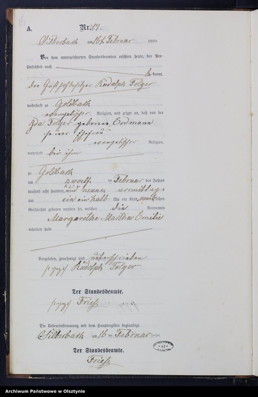 image.from.unit.number "Geburts-Neben-Register Nr 1 - 85"