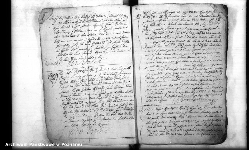 Obraz 15 z jednostki "Inscriptiones, resignationes [protocollon]"