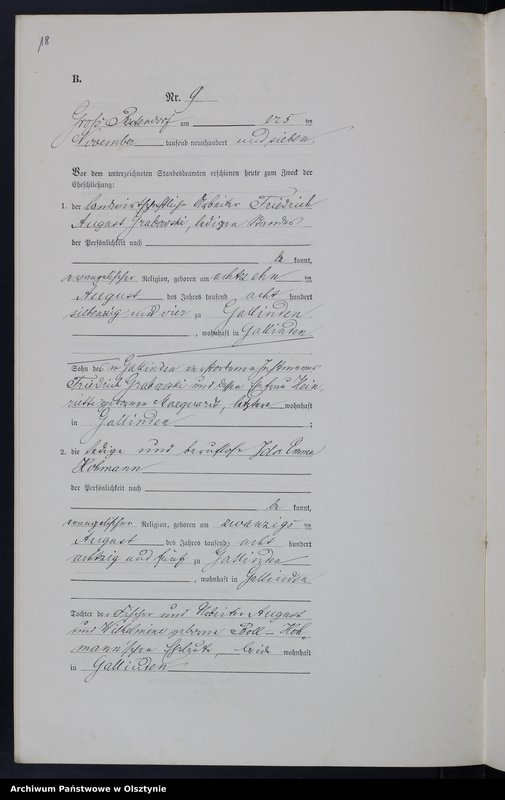 image.from.unit.number "Heiraths-Neben-Register Nr 1 - 12"