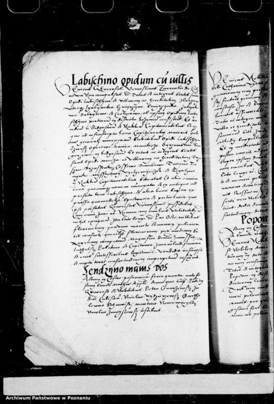 Obraz 10 z jednostki "Resignationes [inducta]"