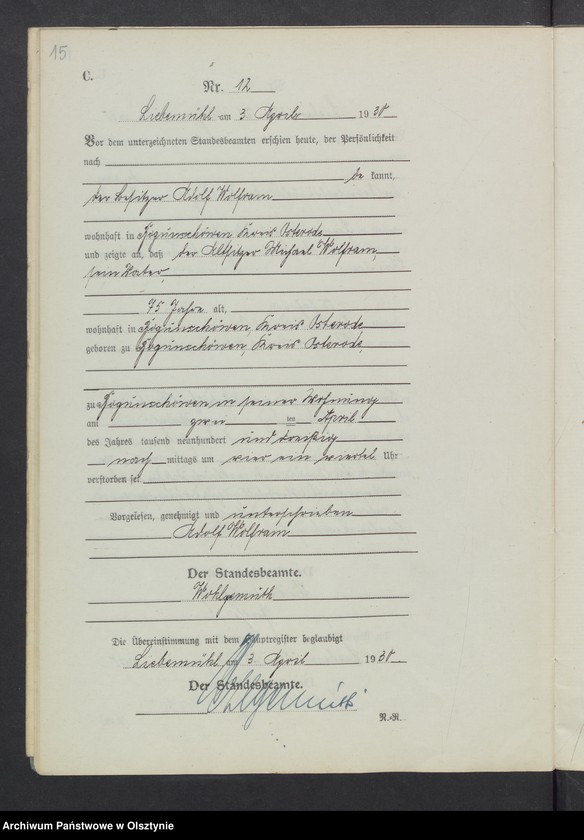 image.from.unit.number "Sterbe-Neben-Register Nr 1 - 35"