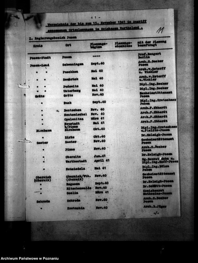 Obraz 15 z jednostki "Opracowywanie planów zabudowy miast w Kraju Warty"