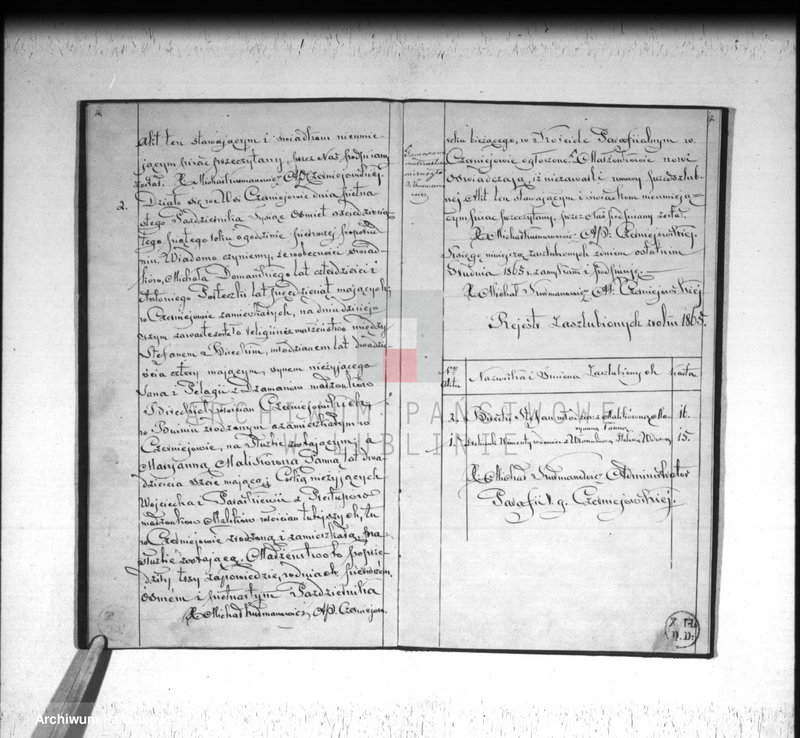 image.from.unit.number "Księga urodzeń, małżeństw i zgonów"