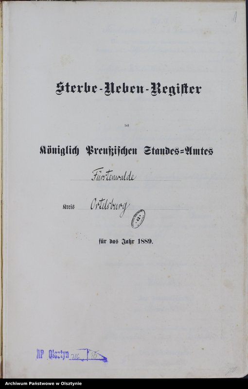 image.from.unit.number "Sterbe-Neben-Register Nr 1 - 146"