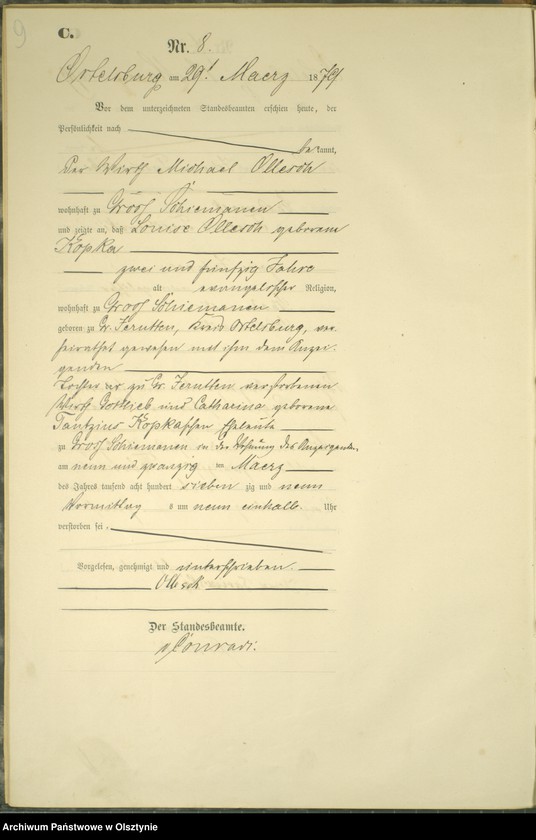 image.from.unit.number "Sterbe-Haupt-Register Nr 1 - 56"