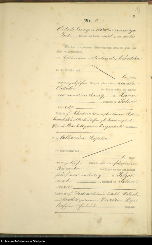 image.from.unit.number "Heiraths-Haupt-Register Nr 1 - 17"