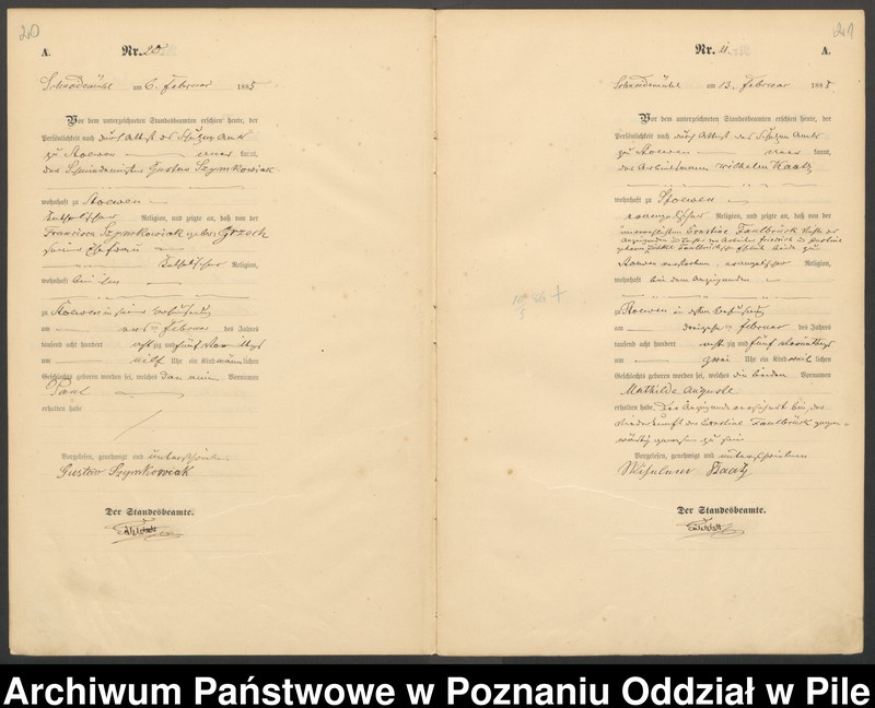 image.from.unit.number "Księga urodzeń"