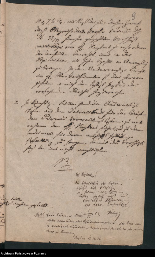 Obraz 12 z jednostki "A. betr. die Kosten der Ausweisung der Flüchtlinge"