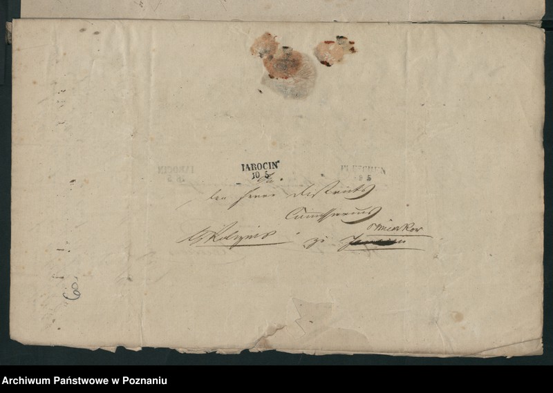 Obraz 11 z jednostki "A. betr. Kasimir Dahlen in Busko"