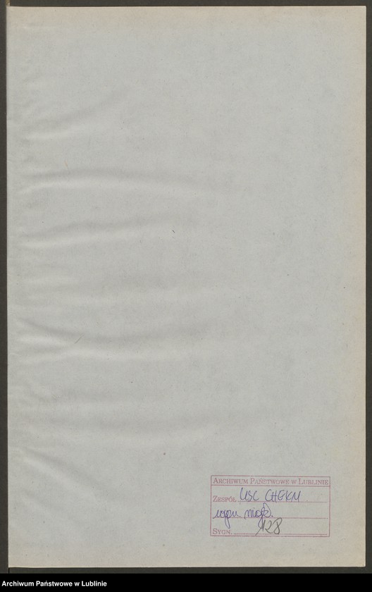 image.from.unit.number "Księga małżeństw"