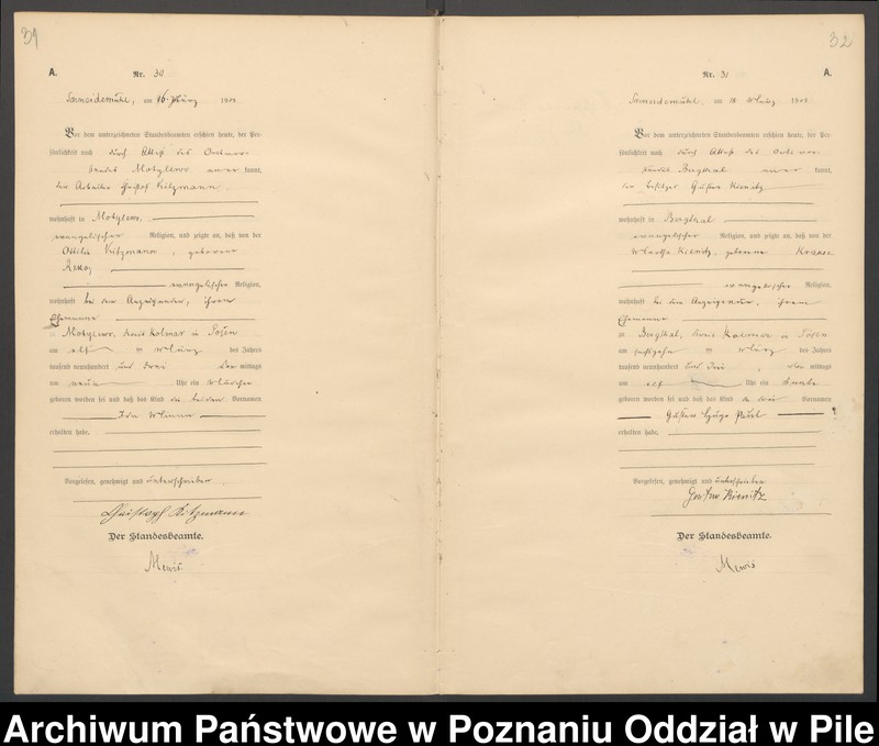 image.from.unit.number "Księga urodzeń"