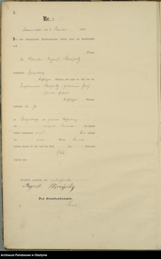 image.from.unit.number "Geburts-Haupt-Register Nr 1 - 72"