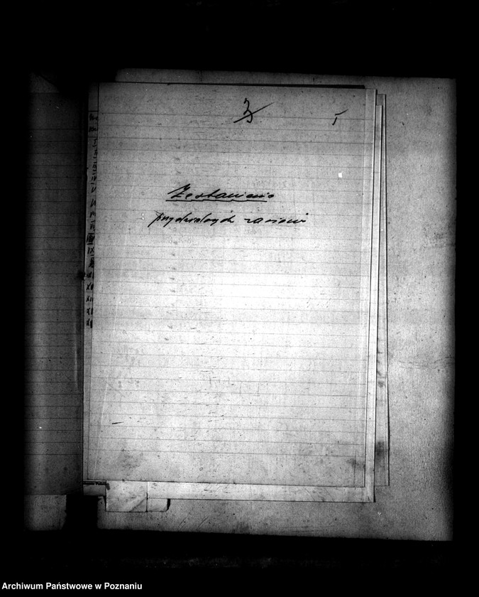 Obraz 9 z jednostki "Operat szacunkowy parcelowanego majątku Gorzycko-Stare powiatu międzychodzkiego"