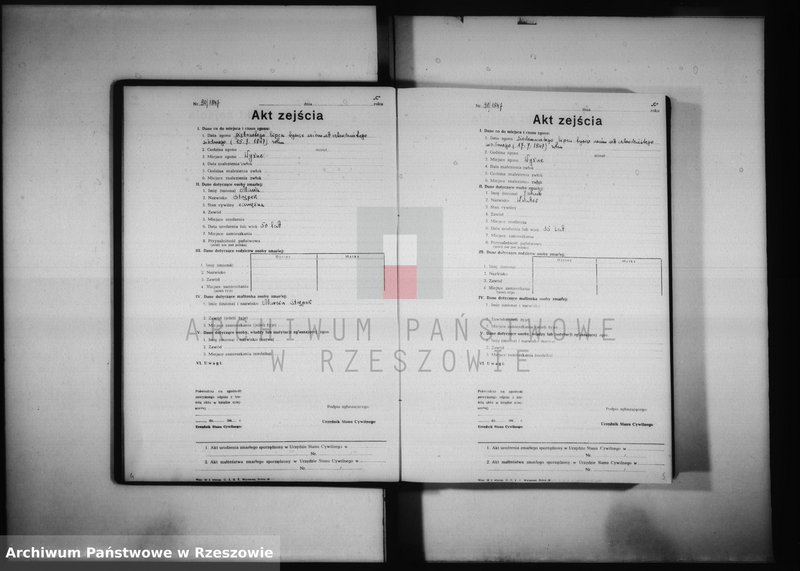 image.from.unit.number "Księga zejścia - wtóropis Wyżne"