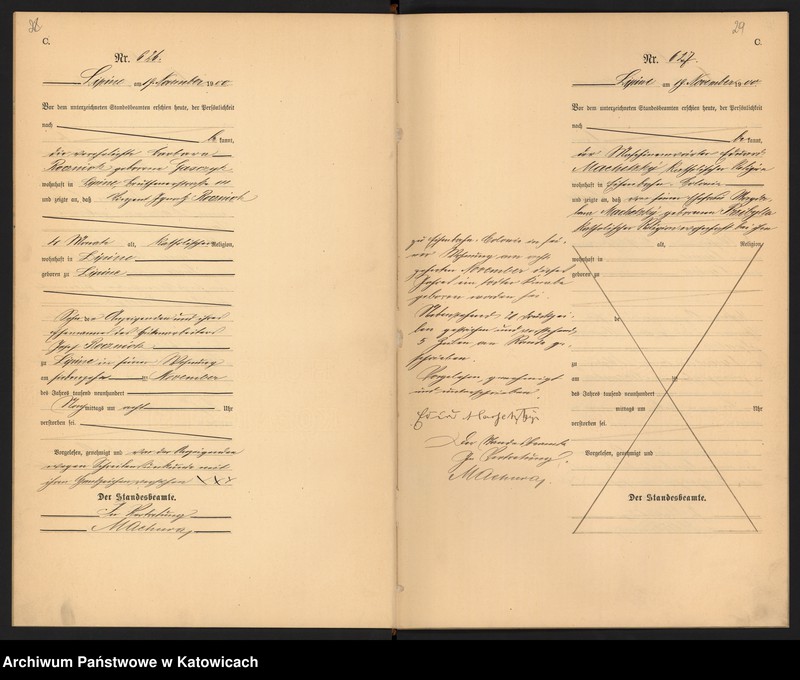 image.from.unit.number "Księga zgonów T.2 nr 599-678"