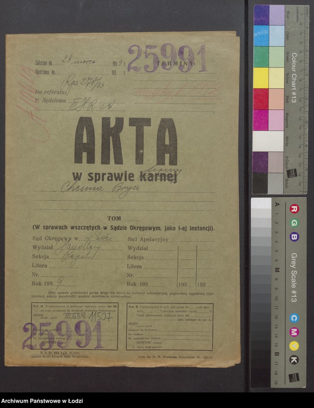 Obraz 2 z jednostki "Chemia Brysz – detaliczna sprzedaż galanterii i koronek"