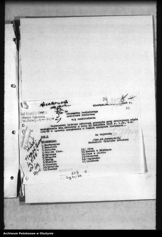 image.from.unit.number "Zarządzenia, okólniki i pisma okólne Wydziałów"