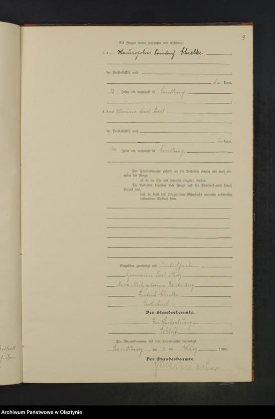 image.from.unit.number "Heiraths-Neben-Register Nr 1 - 15"