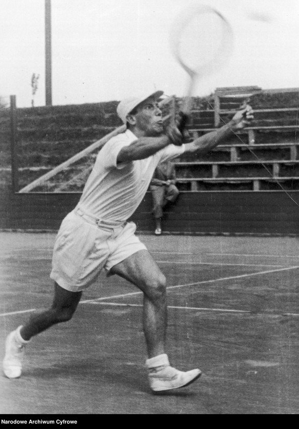 image.from.unit.number "Międzynarodowe Mistrzostwa Polski w Tenisie Ziemnym na terenie parku tenisowego klubu sportowego Gdynia w Gdyni"