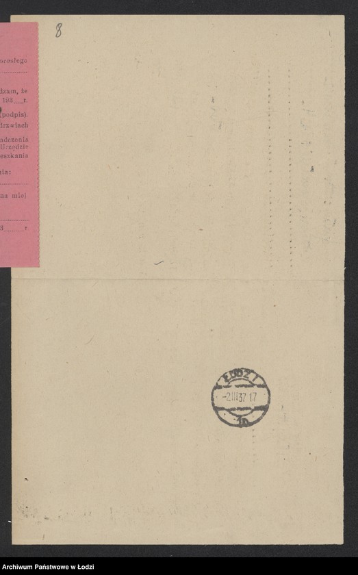 Obraz 10 z jednostki "Abram Lewkowicz- kupno i sprzedaż skór"