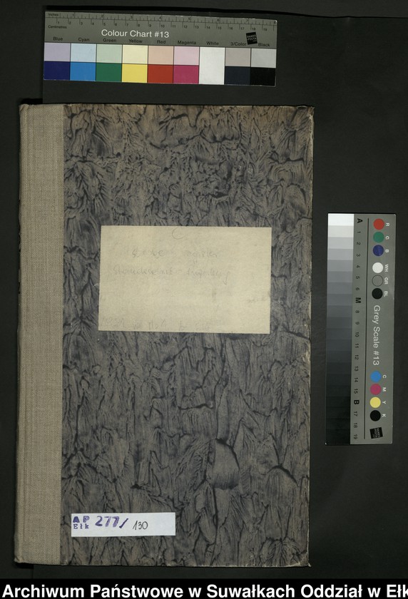 image.from.unit.number "[Sterbe - Register (Neben - Register) Standesamt Angerburg einschl. der Bezirke Gross Strengeln, Kehlen und Prinowen]"