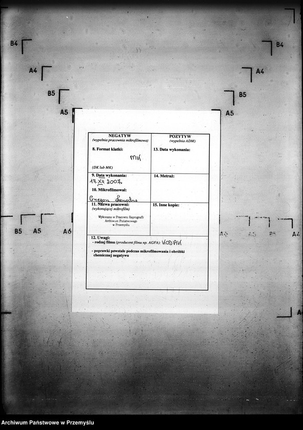 Obraz 3 z jednostki "[Kopie ksiąg metrykalnych parafii Małastów z filiami Ropica Ruska, Pętna (dekanat Gorlice)]"