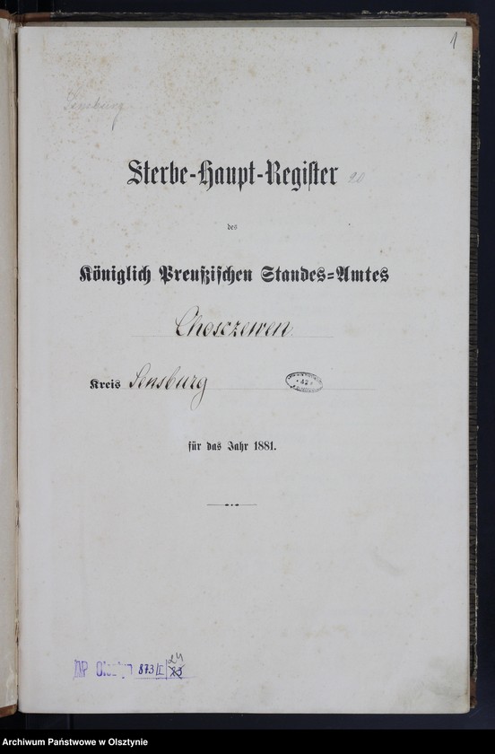 image.from.unit.number "Sterbe-Haupt-Register Nr 1 - 32"