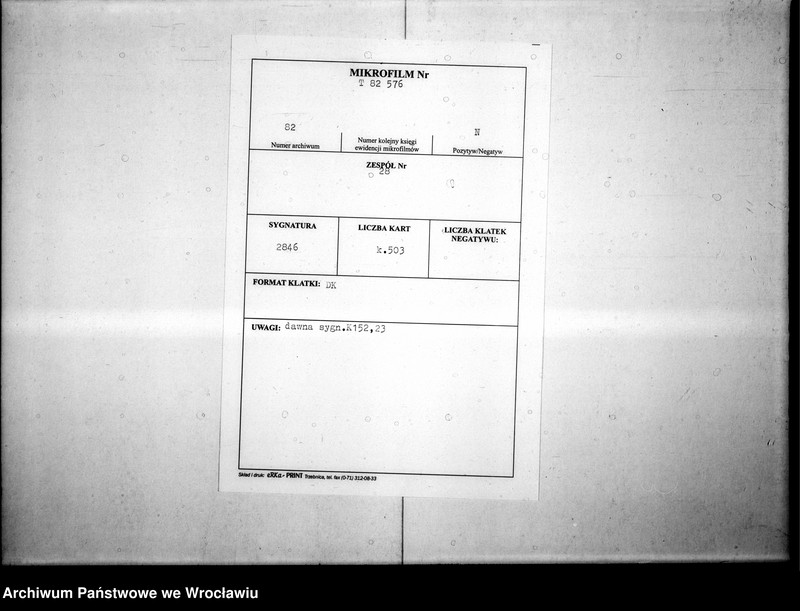 image.from.unit.number "Klassensteuerrolle nebst Eikommens - Nachweisung"