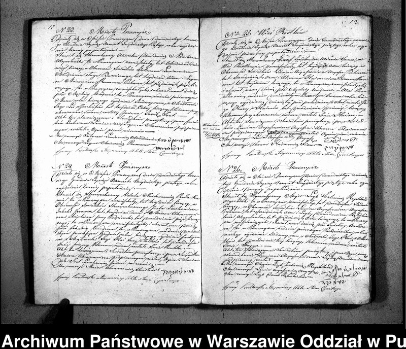 image.from.unit.number "Akta urodzeń, małżeństw i zgonów"