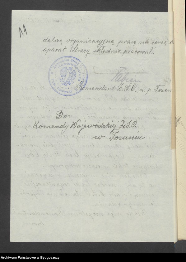 image.from.unit.number "Raporty powiatu Tczew [Komendy Powiatowej Zachodniej Straży Obywatelskiej w Tczewie]"