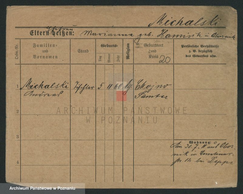 image.from.unit.number "Michalski (żonaci i wdowy)"