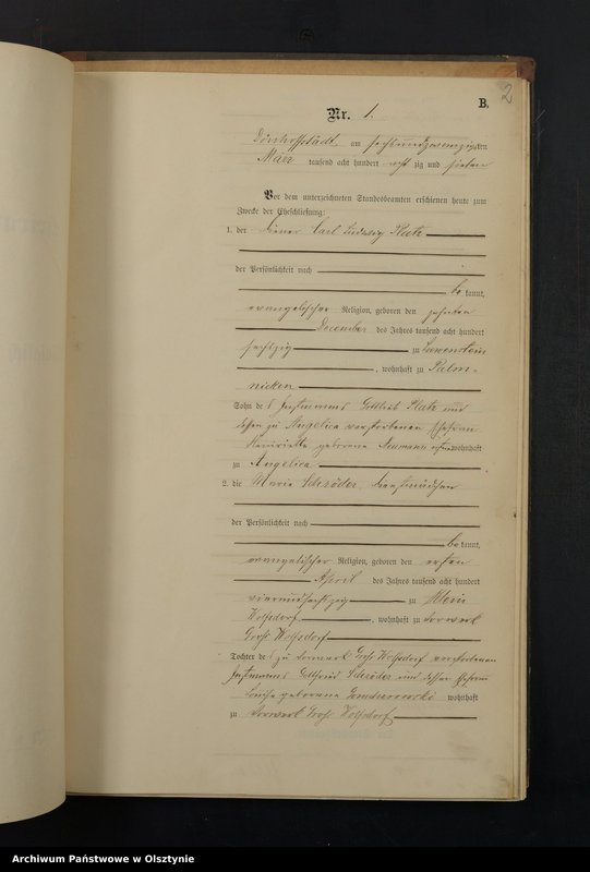 image.from.unit "Heiraths-Nebe-Register Nr 1 - 13"